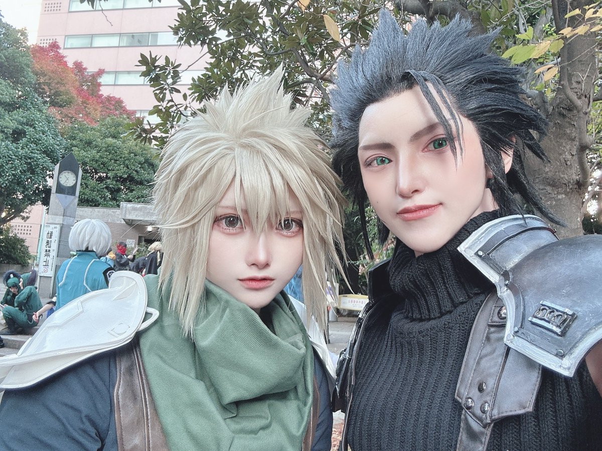 ☀️☁️デート中♡