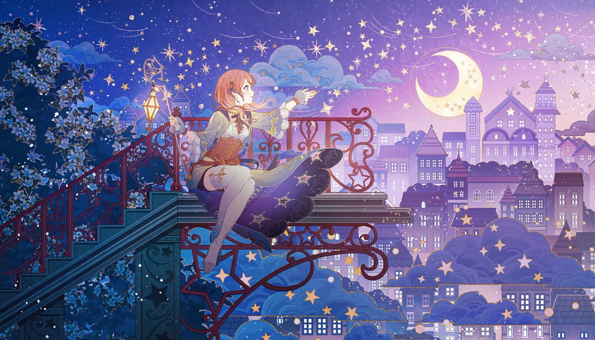 4K Card Upscale #prsk #pjsk #プロセカ [A Troublemaker on a Walk