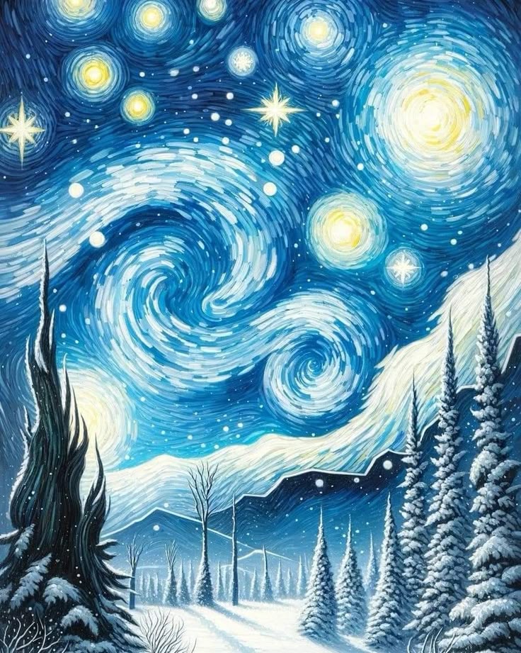 #GettingGearedUpFor wonderous winter nights