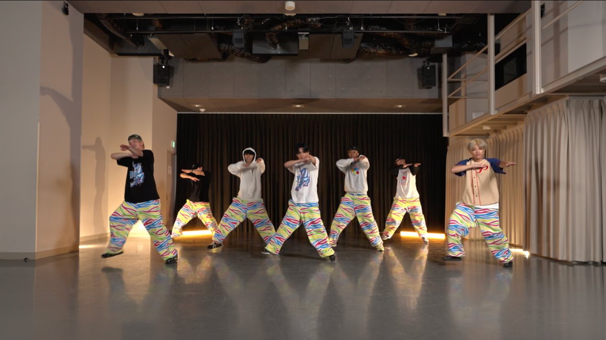 PSYCHIC FEVER
SWISH DAT (Dance Practice Fix ver.)

youtu.be/D7wH5KTTDDw

#PCF_SWISHDAT
#SWISHDAT #仮面の忍者赤影
#PSYCHICFEVER