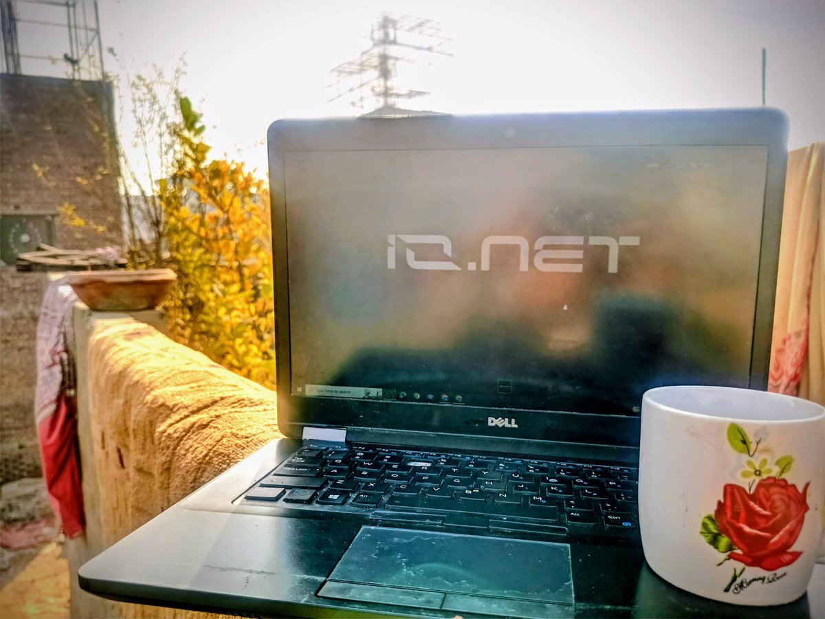 asadkkc2201's tweet image. ❄️ My Winter Vibes with IO.NET
Zima kojarzy mi się z ciepłą herbatą, spokojem poranka i pracą w promieniach zimowego słońca. Ten moment to mój idealny winter mood  laptop dhoop chai &amp;amp; IO energy

#IONET  #IOWinterSnapshot @ionet @fekuuuu
@ionet_pl @NatalieCrypto6