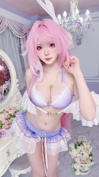 Twitterのコスプレ画像1