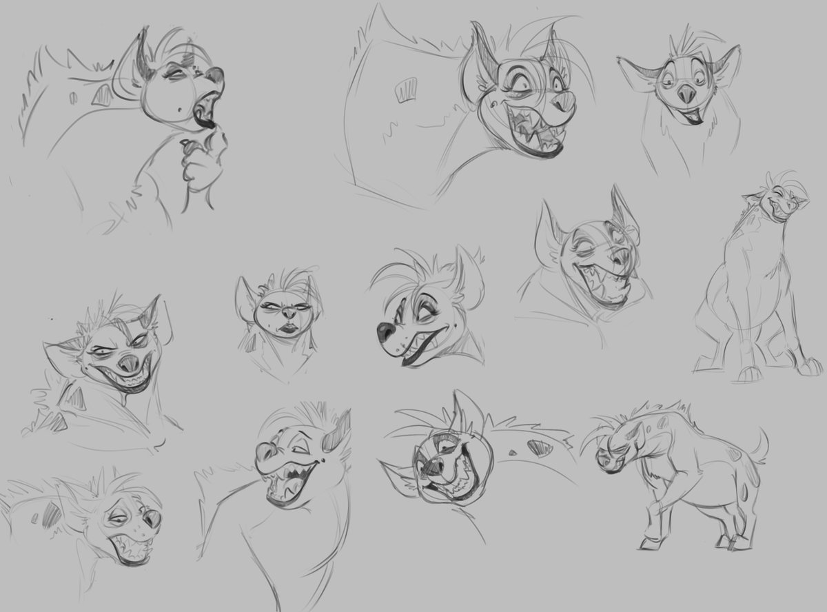 Also some sketches of everyone's favorite graveyard yeen