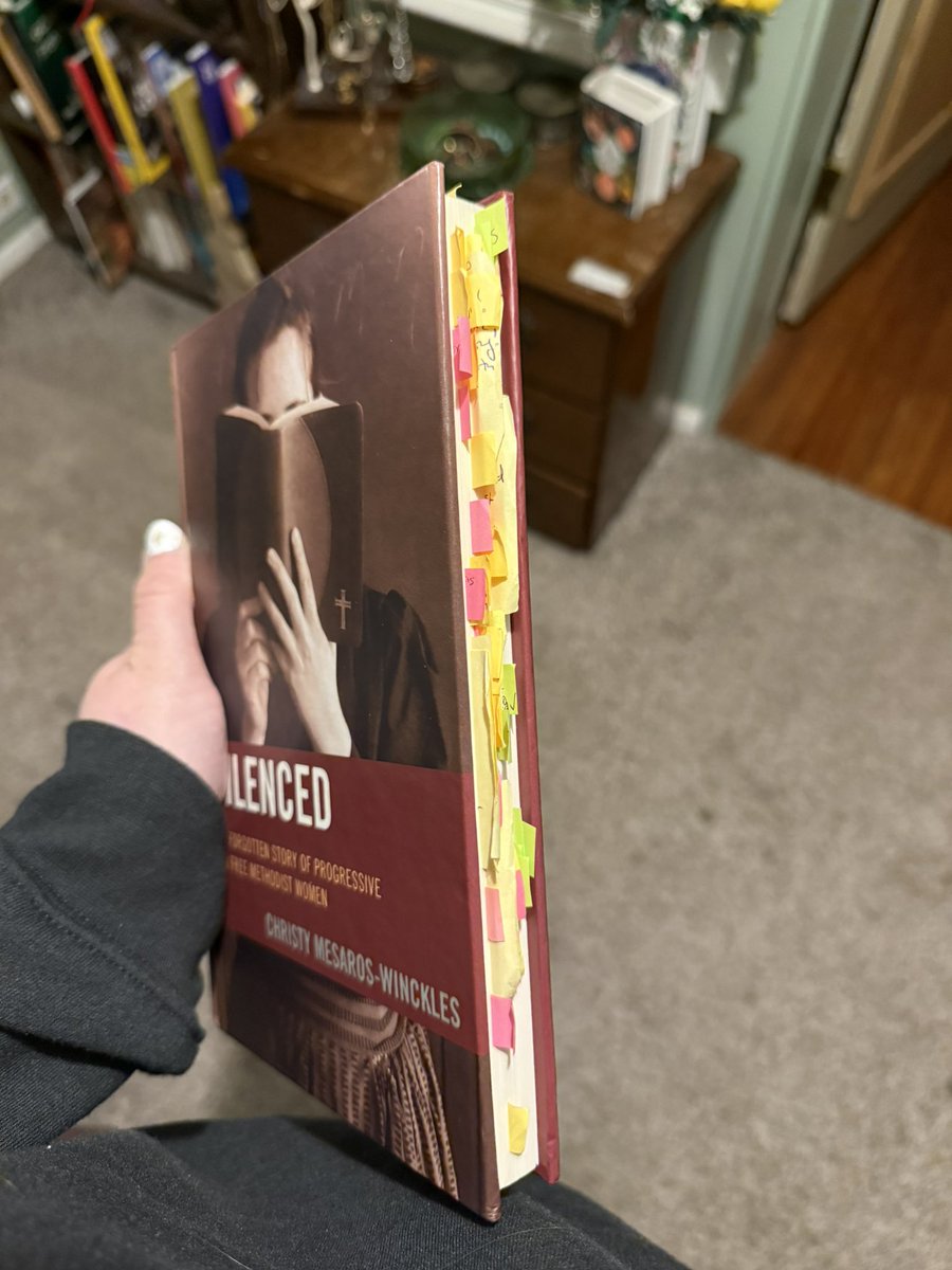 Almost a year after getting this book I FINALLY finished it