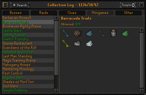 chase_osrs's tweet image. New content new green log