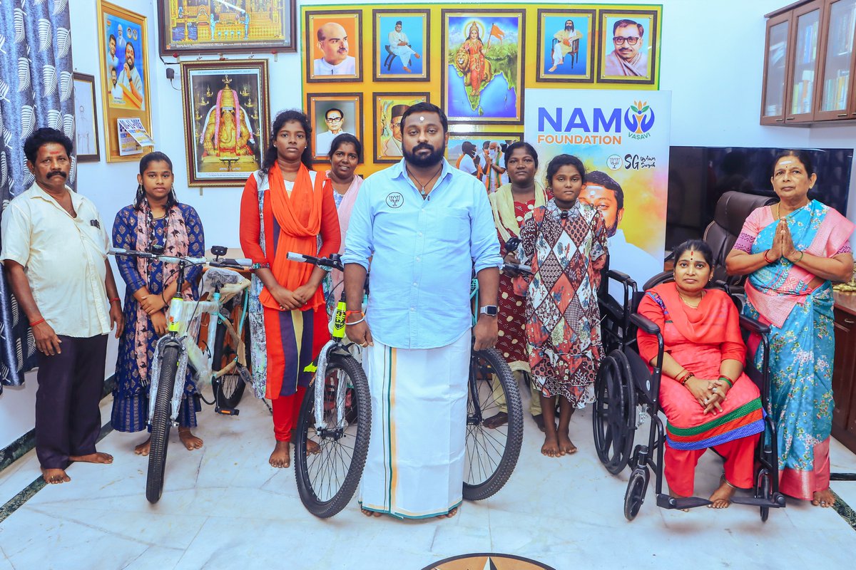 Dr.SG Suryah tweet media