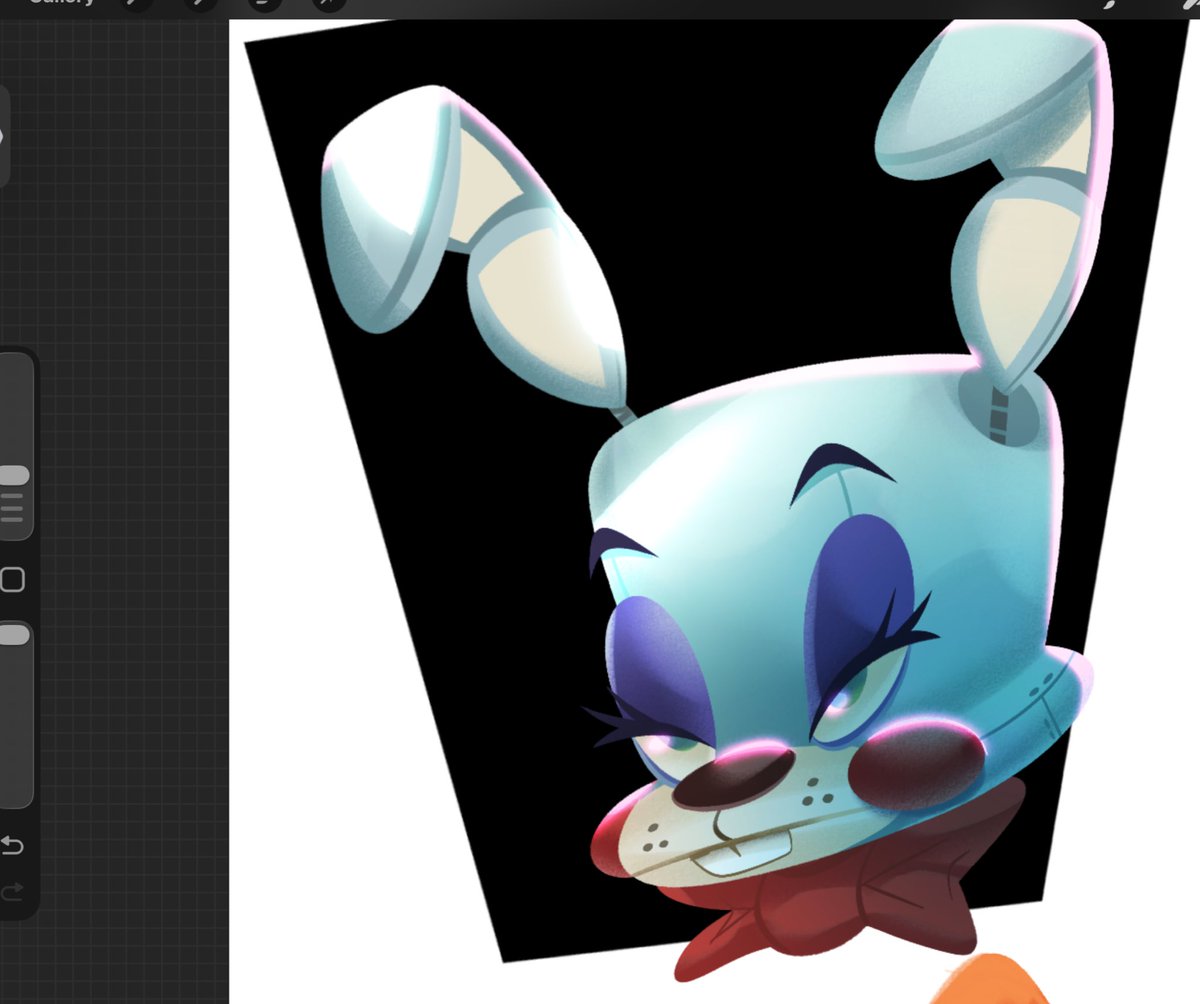 drew my fav toy animatronic 5eva 

#FnafMovie  #Fnaf2  #fnaffanart #fnaf2movie  #toybonnie