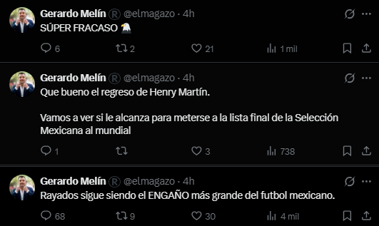 Hablemos de Fut MX tweet media