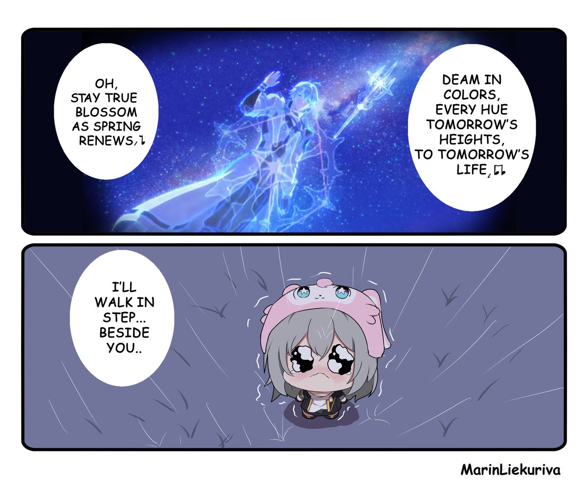 MarinLiekuriva's tweet image. #HonkaiStarRail