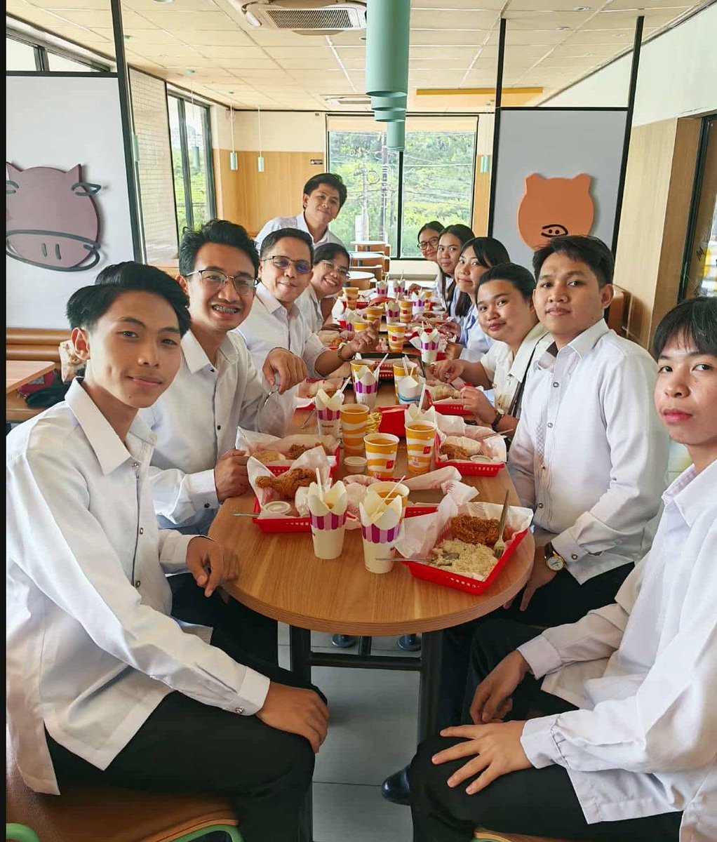 milleldsm's tweet photo. "Train up a child in the way he should go, and when he is old he will not depart from it."
–Proverbs 22:6

CWS Teachers &amp; Officers' Special Gathering and Oath Taking of New Officers | November 29, 2025
📍 Locale of San Jose del Monte City, Bulacan East https://t.co/9W5kmWCaCy