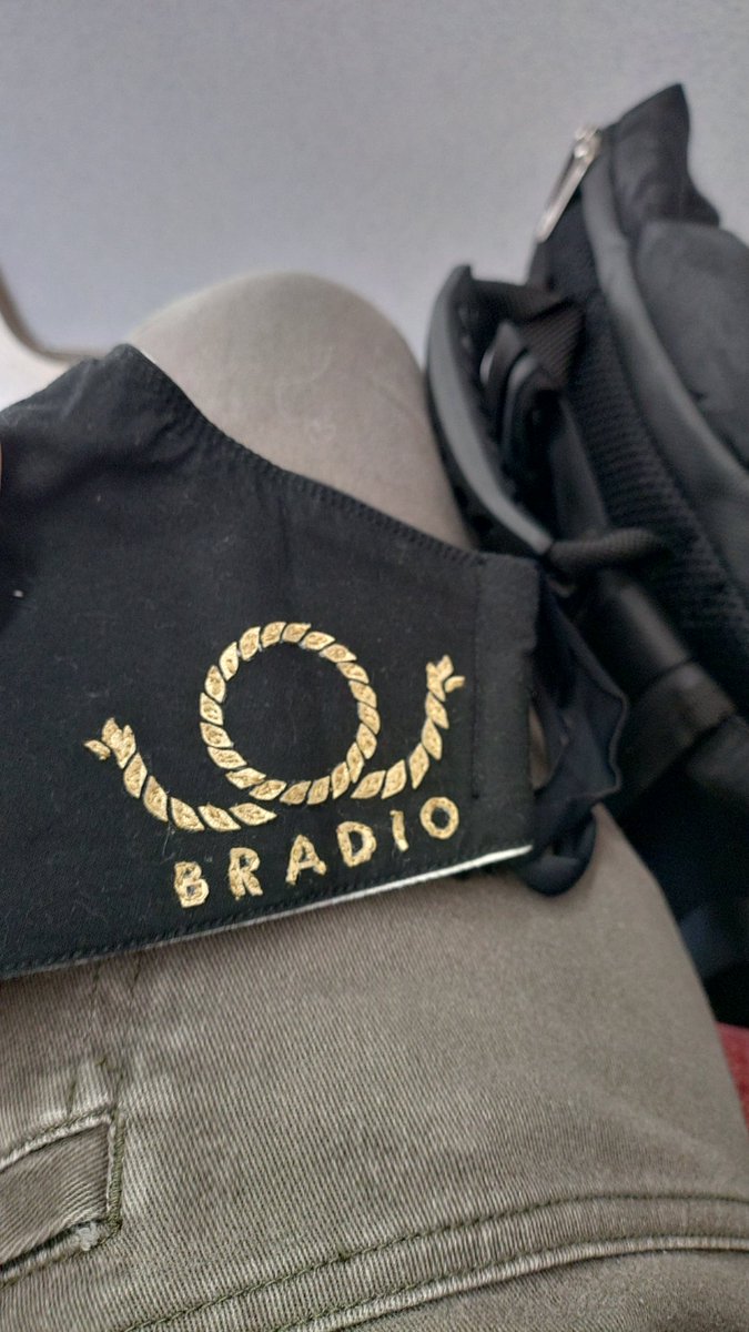 koga_diy's tweet image. さあ名古屋へ
#BRADIO 
#fpp