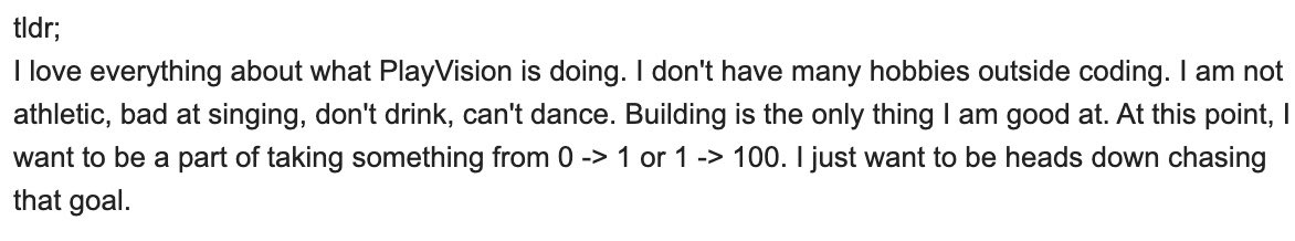 Something about this email I got seemed vaguely familiar…then I took a trip down memory lane.