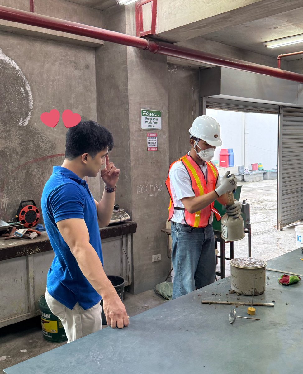 xtianorozco's tweet photo. me as concrete field testing examiner https://t.co/SIVTcao5Td
