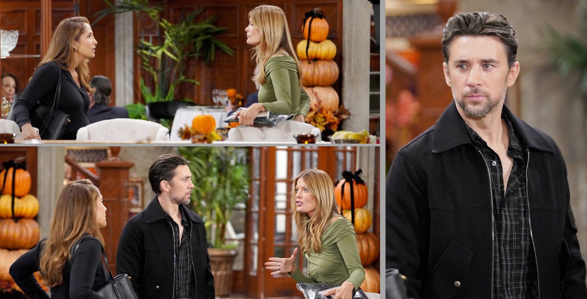 Soap_Hub's tweet image. Y&amp;amp;R Spoilers Photo Preview December 1: Cane Tries to Referee as Phyllis and Lily Clash soaphub.com/young-restless…