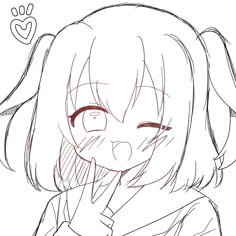 uyu_uyu_92's tweet image. 今起きた‼️おはようございます〜☀✨

落書きルビィちゃんペタリ