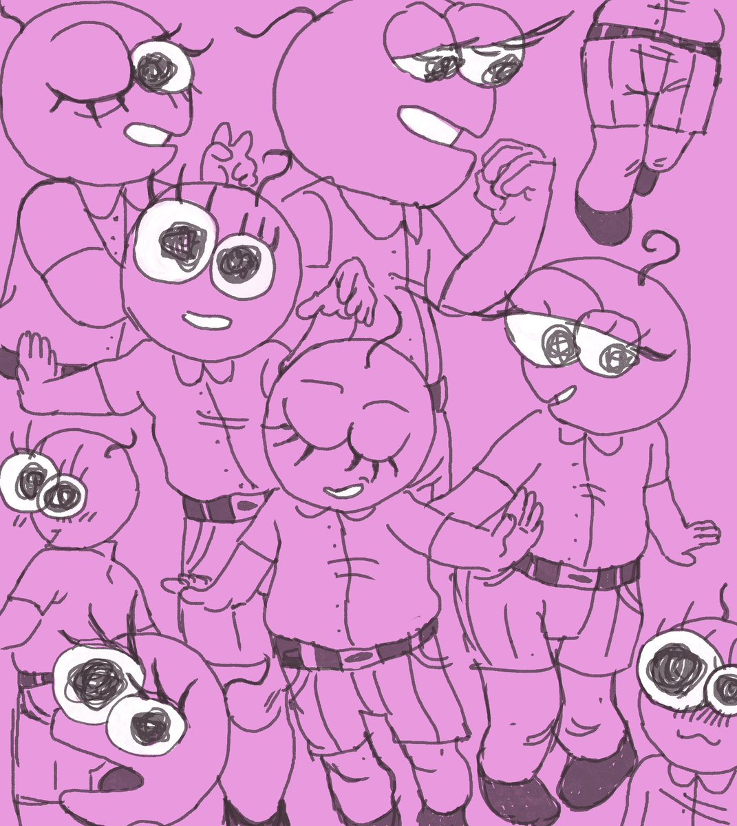 ranchdubois420's tweet image. my lil sweet Freak Freakling 💕💖🌸💐💘🎀 #smilingfriends #pimpimling