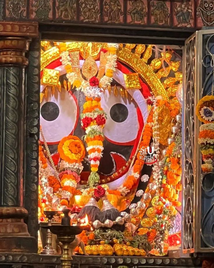 ब्रह्मांड में प्राणनाथ रक्षक _ जय जगन्नाथ