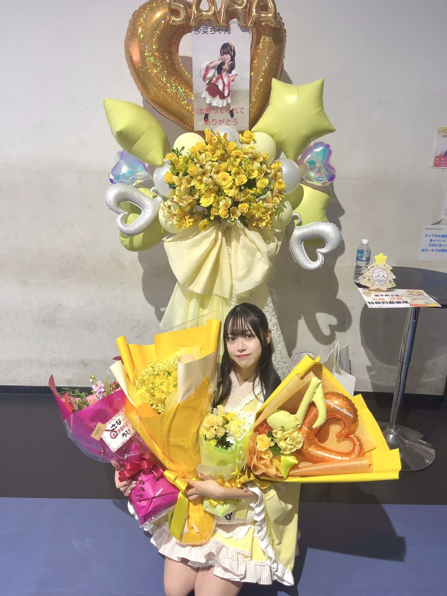 天咲 沙菜⭐️【おむすび娘。】@11月25日卒業ライブ🍙 (@sana_amasaki