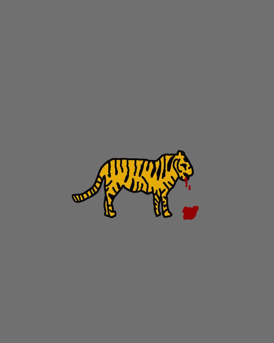 futbolmxpaint's tweet photo. Tigres salió a cazar. https://t.co/MLGFVWxjHw
