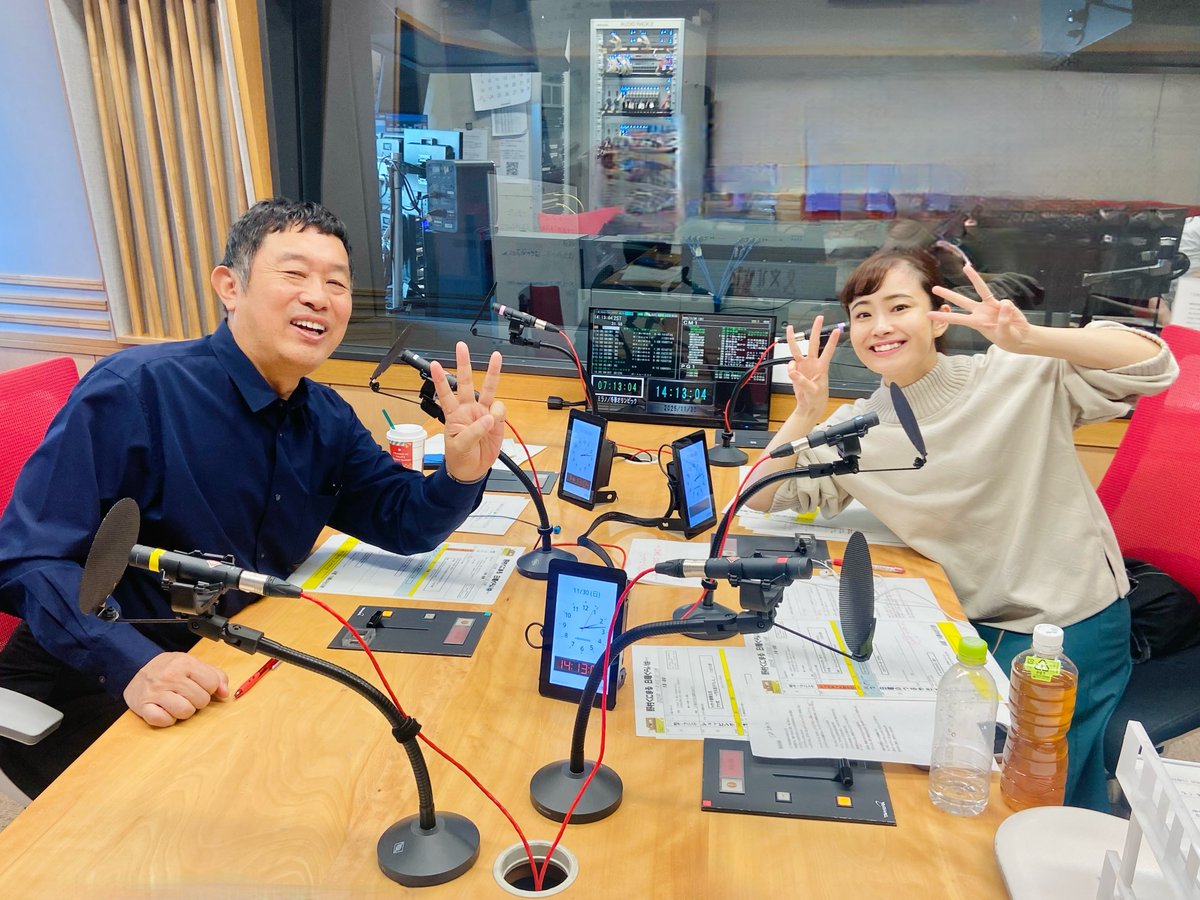 ラジオ『野村くにまる 日曜ぐらいは・・・』文化放送 (@kunimaru_joqr