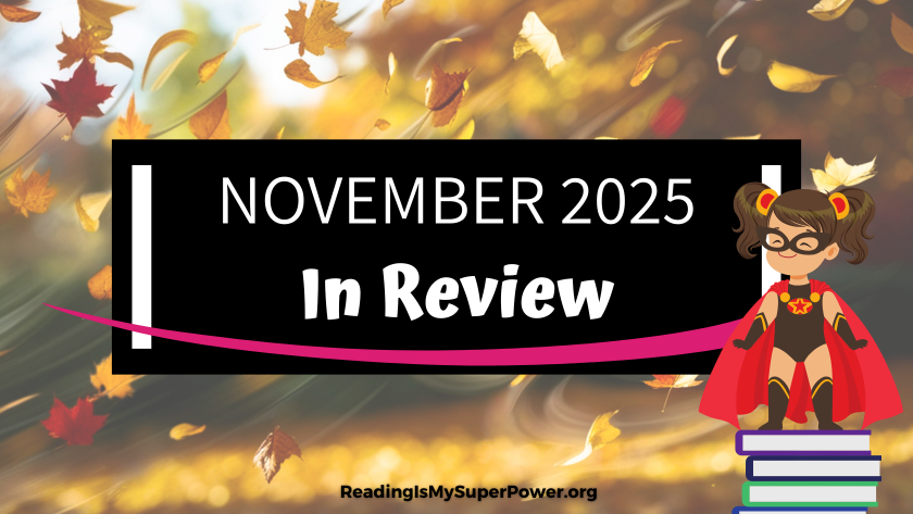 MeezCarrie's tweet image. How was your reading in November? I reviewed 19 excellent books, including two 5⭐️reads! Check out the books I read &amp;amp; reviewed this past month and see if we shared any faves. wp.me/p7effm-jGy

#BookTwitter #readingcommunity #bookblogger #BooksWorthReading