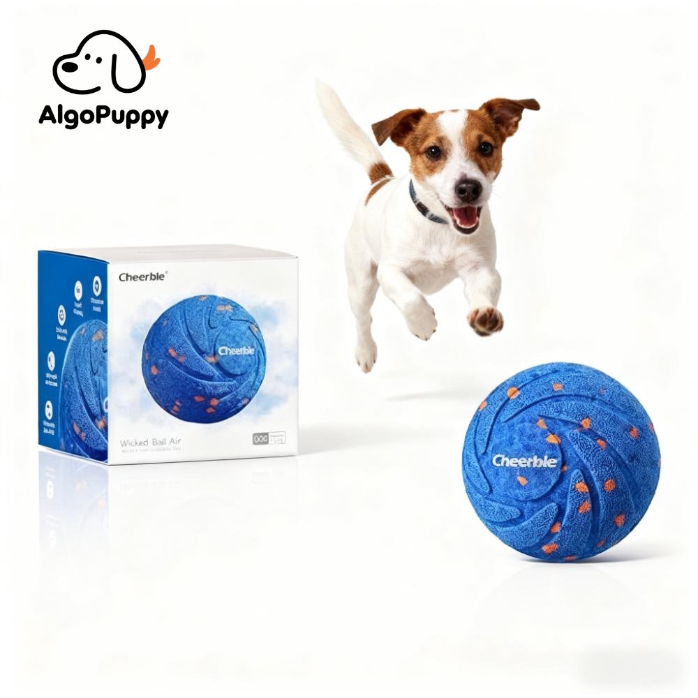 PuppyAlgo_'s tweet image. Smart pet toys are transforming playtime! 🐾

From AI movements to autonomous play, discover how technology keeps pets entertained and stress-free.
Full article → algopuppy.online/smart-pet-toys

#SmartPetToys #PetTech #DogsOfTwitter #CatsOfTwitter