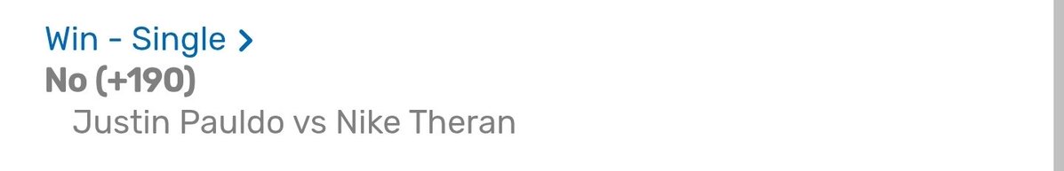 Fight_Lines's tweet image. Them body shots from Pauldo were kind of vicious. Theran didn&apos;t want to continue was becoming evident. #ProBox