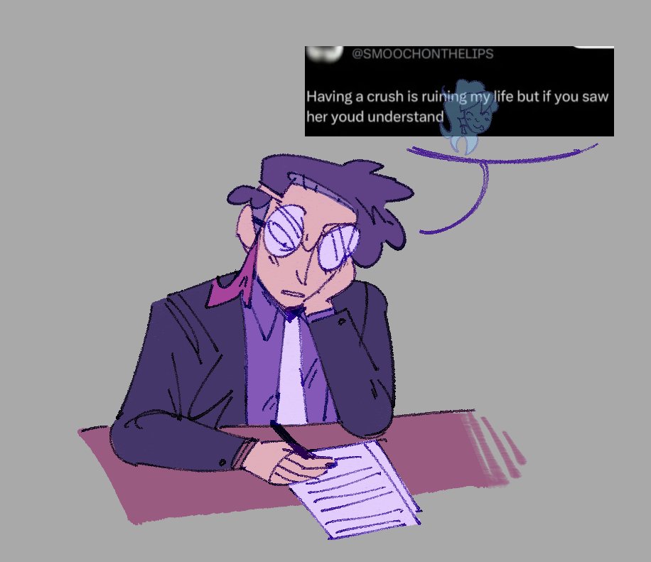 sunnydr0pdraws's tweet image. he says like philippe doesnt see mari every time she stops by the office