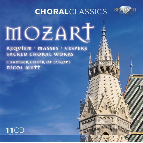 嗚呼よくぞ言ってくださった。モーツァルトの宗教音楽は没後200周年の