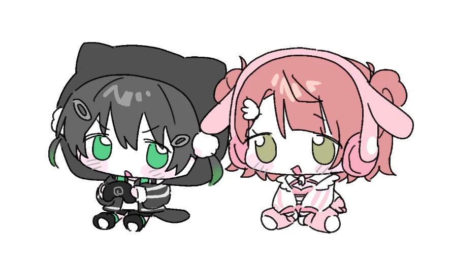 라운드원 콜라보 나왔을 때 그렸던 유뽐..