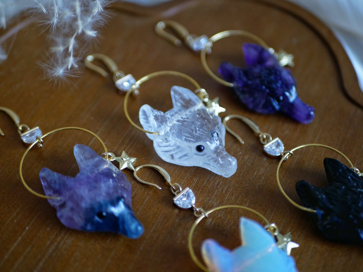 ⭐︎狐⭐︎ 予約・購入】ちょコンと九尾さま ぽわっとライト守護狐 /設置場所