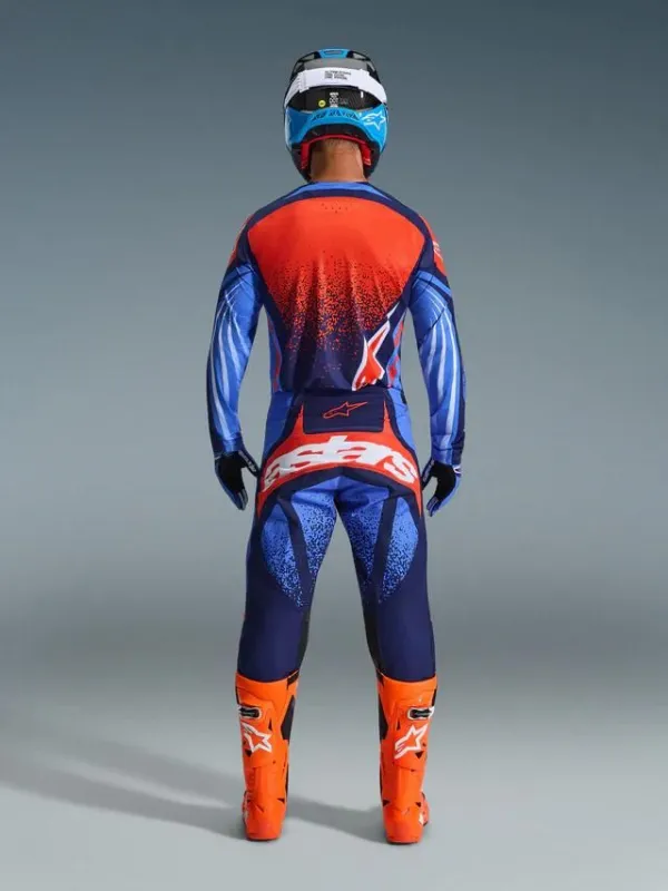 ALPINESTARS '26 TECHSTAR ジャージパンツセット NOMUR ダークネイビー