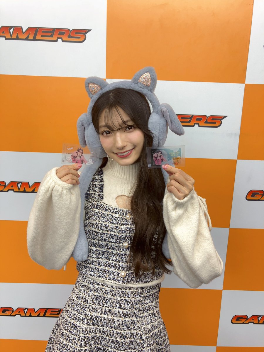 VACC_staff's tweet photo. プレゼントキャンペーン🎁

①@VACC_staff をフォロー
②このポストをRP
③ #まりんか日和2イベ で感想をポスト
👉応募完了!!

抽選で2名様に #高野麻里佳さんのプリクラ1枚をプレゼント🎁✨
12/1(月) 23:59まで⏰

#ボイコレ 
#まりんか日和2 https://t.co/PomDQwpHNd