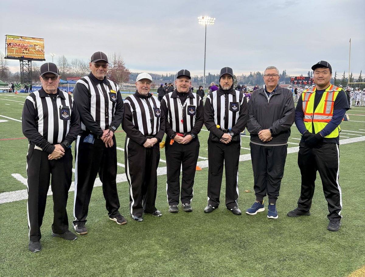 BC Football Officials Accociation tweet media