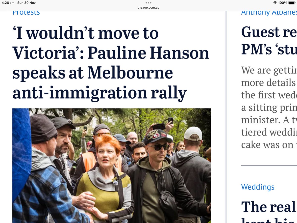 mauricebilli's tweet image. A win for all Victorians!! 🥳🕺🏼😉 #springst