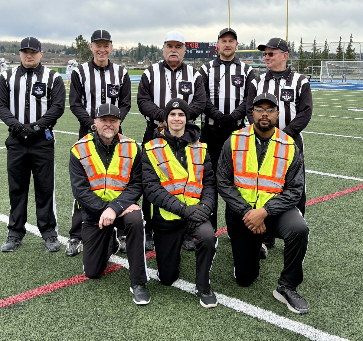 BC Football Officials Accociation tweet media