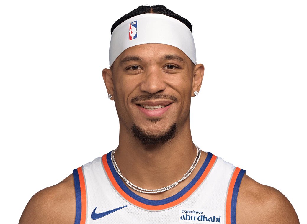 DylanBackerESM's tweet image. Josh Hart plays basketball tonight