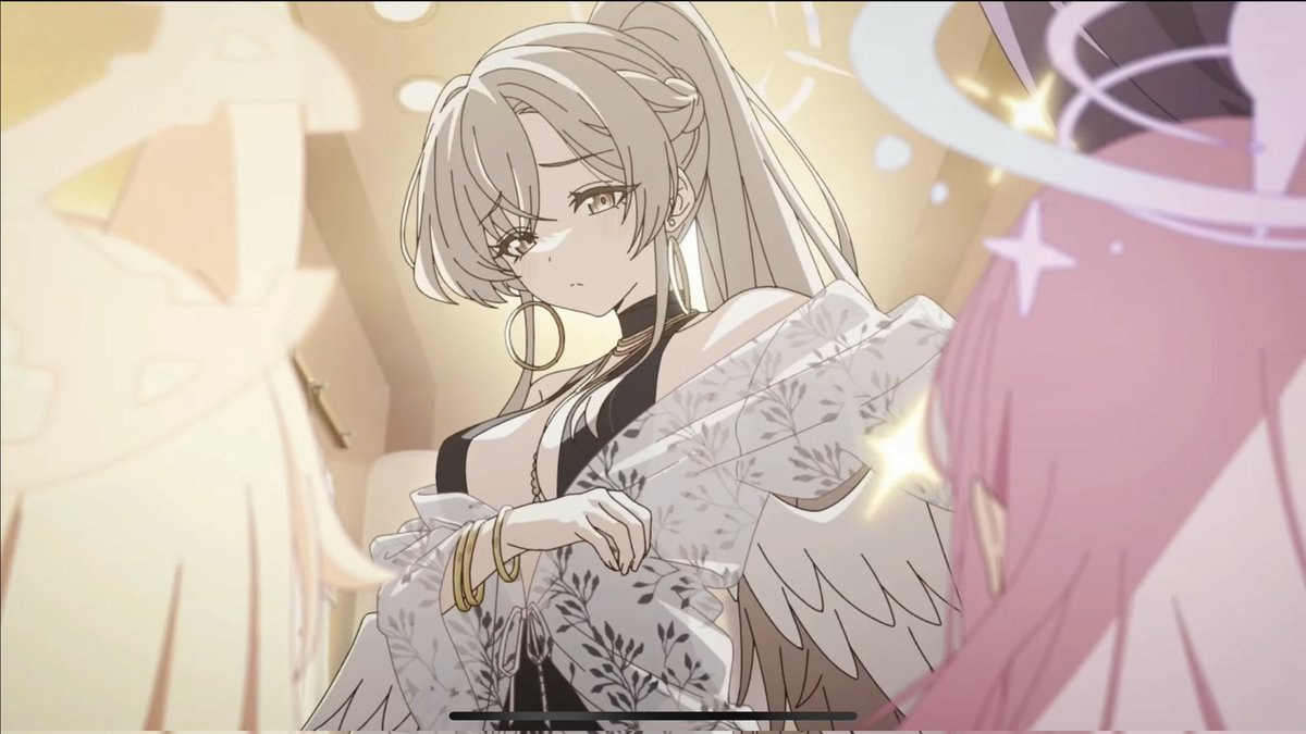 meganeforever's tweet photo. キヴォトスLIVEで明らかになった事実

ナギサの水着は三人で選んでたんだね...

ナギサの水着姿に目を輝かすミカ、Thx🙏😭🙏 https://t.co/yt2P8svbI0