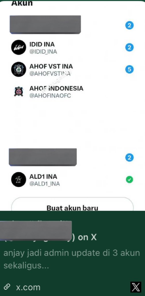 al CLOSED. tweet media