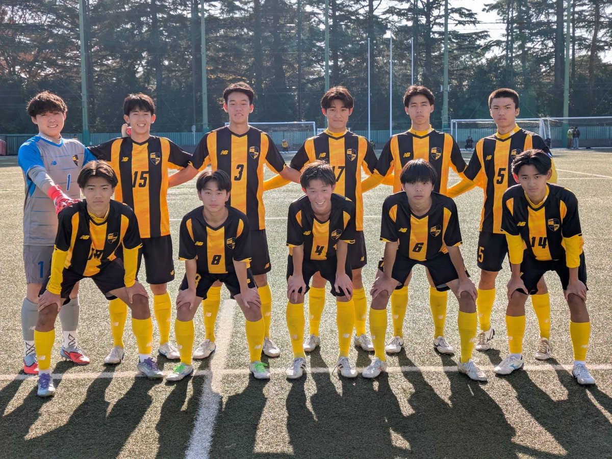 東海大相模サッカー部公式 (@tokaisagami11) / Posts / X