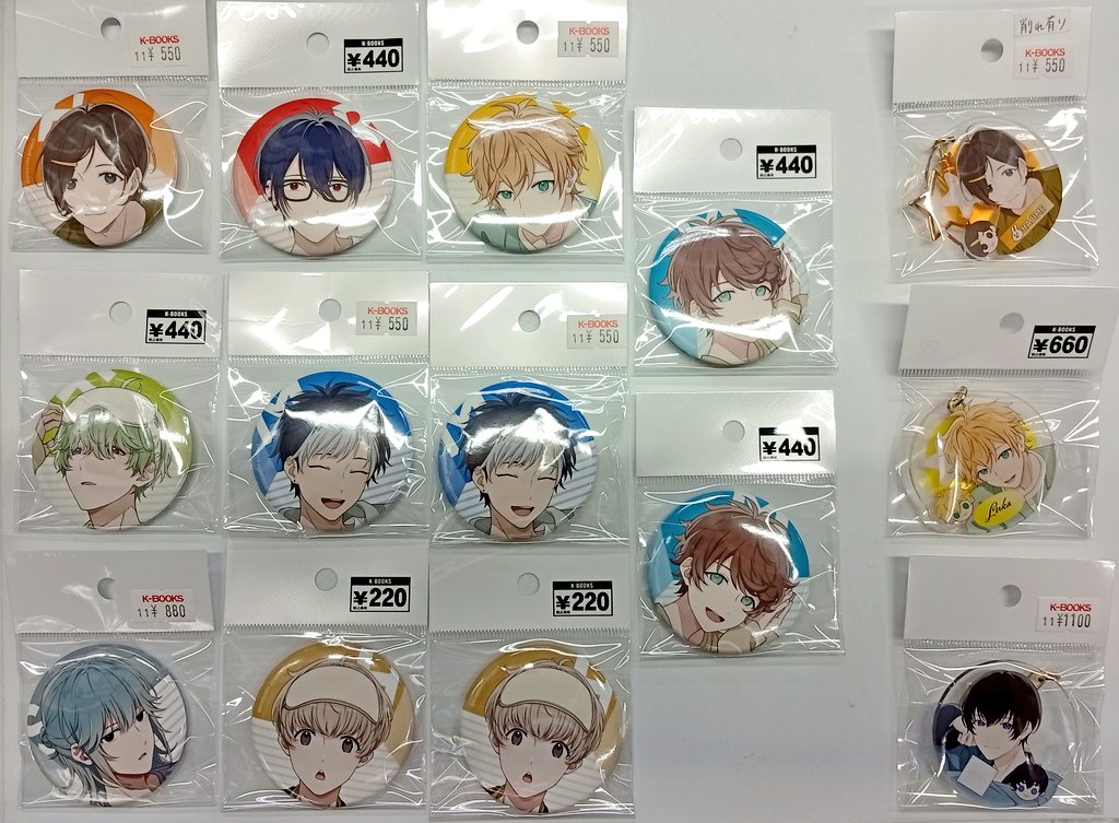 入荷情報】 『アオペラ-aoppella!?-』より 現在開催中のアオペラ