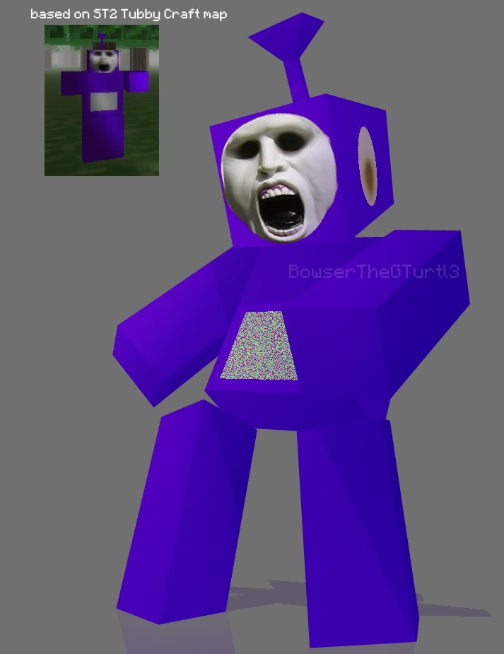 BowserTGTurtl3's tweet photo. my killer suggestion for #BLOCKBOUND 
#slendytubbies https://t.co/Lejth1ZRwA