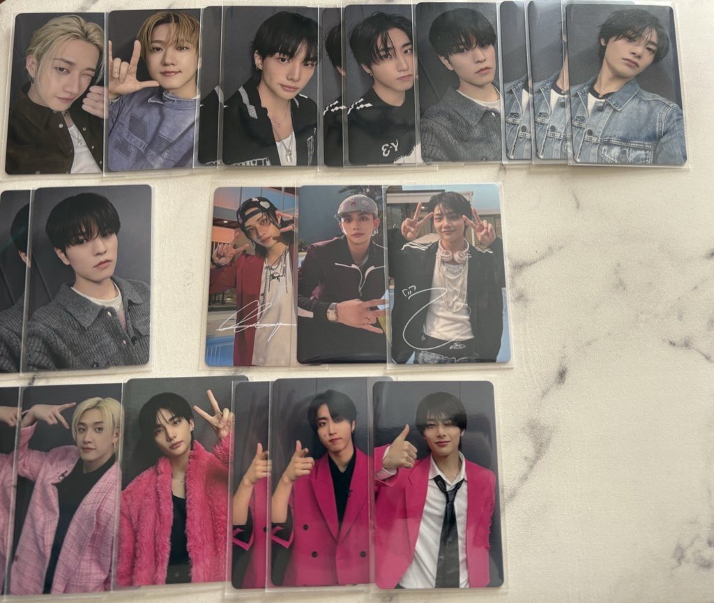 straykids スキズ 交換 Doit トレカ タワレコ HMV ラキドロ withmuu 譲