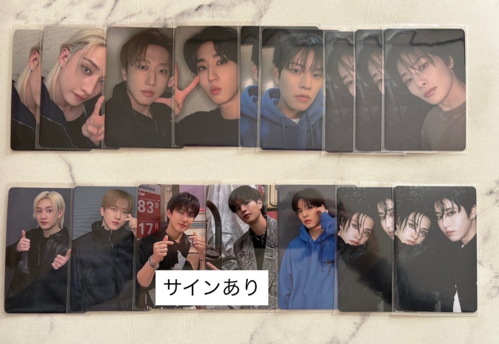 straykids スキズ 交換 Doit トレカ タワレコ HMV ラキドロ withmuu 譲