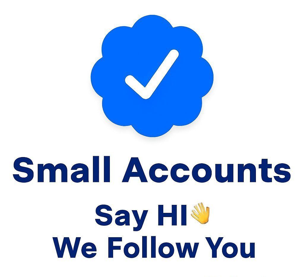 just say Hello 👋 

We connect you to gain 90+ Organic Mutuals ✅