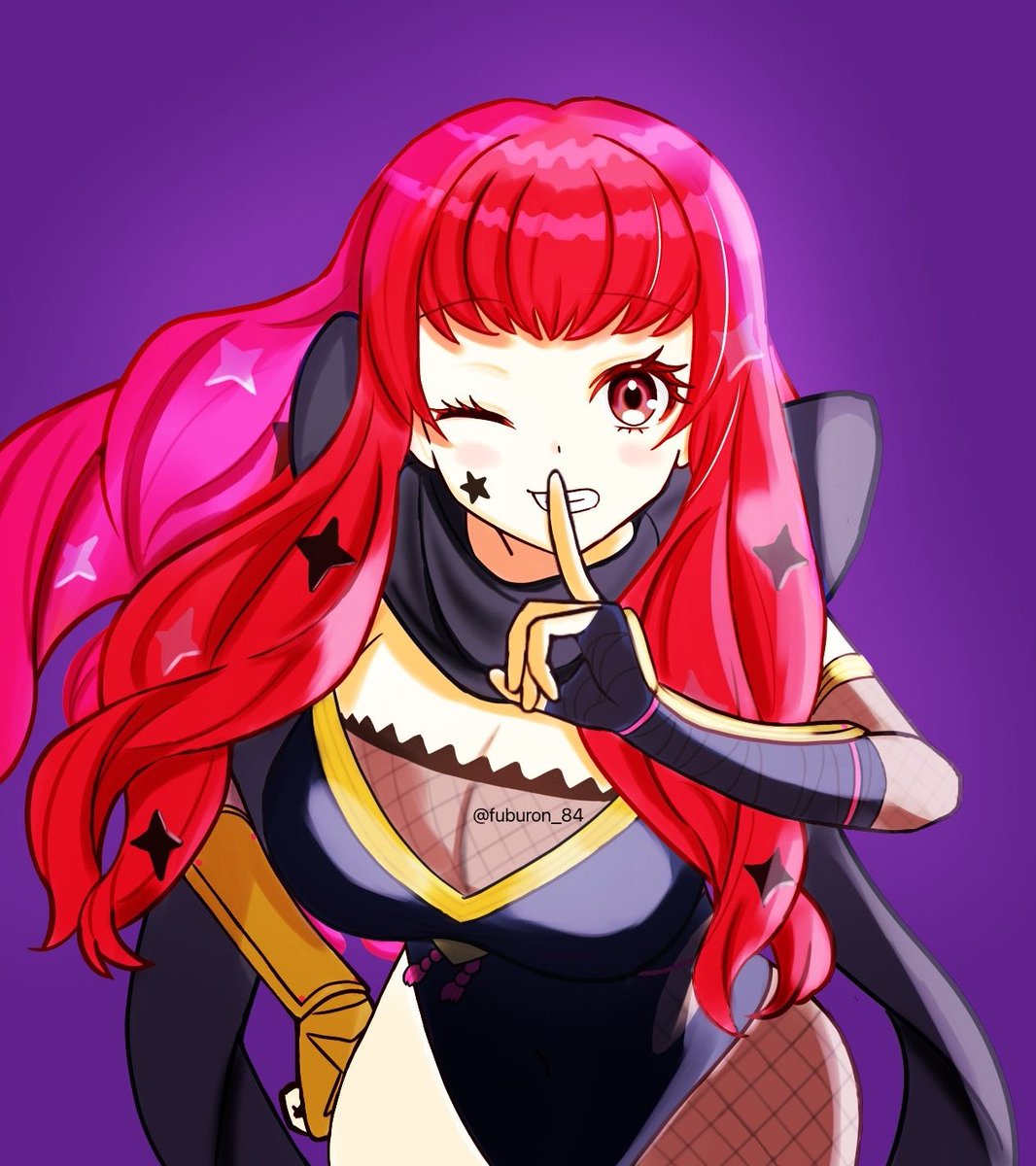 今月描いた絵を晒そう