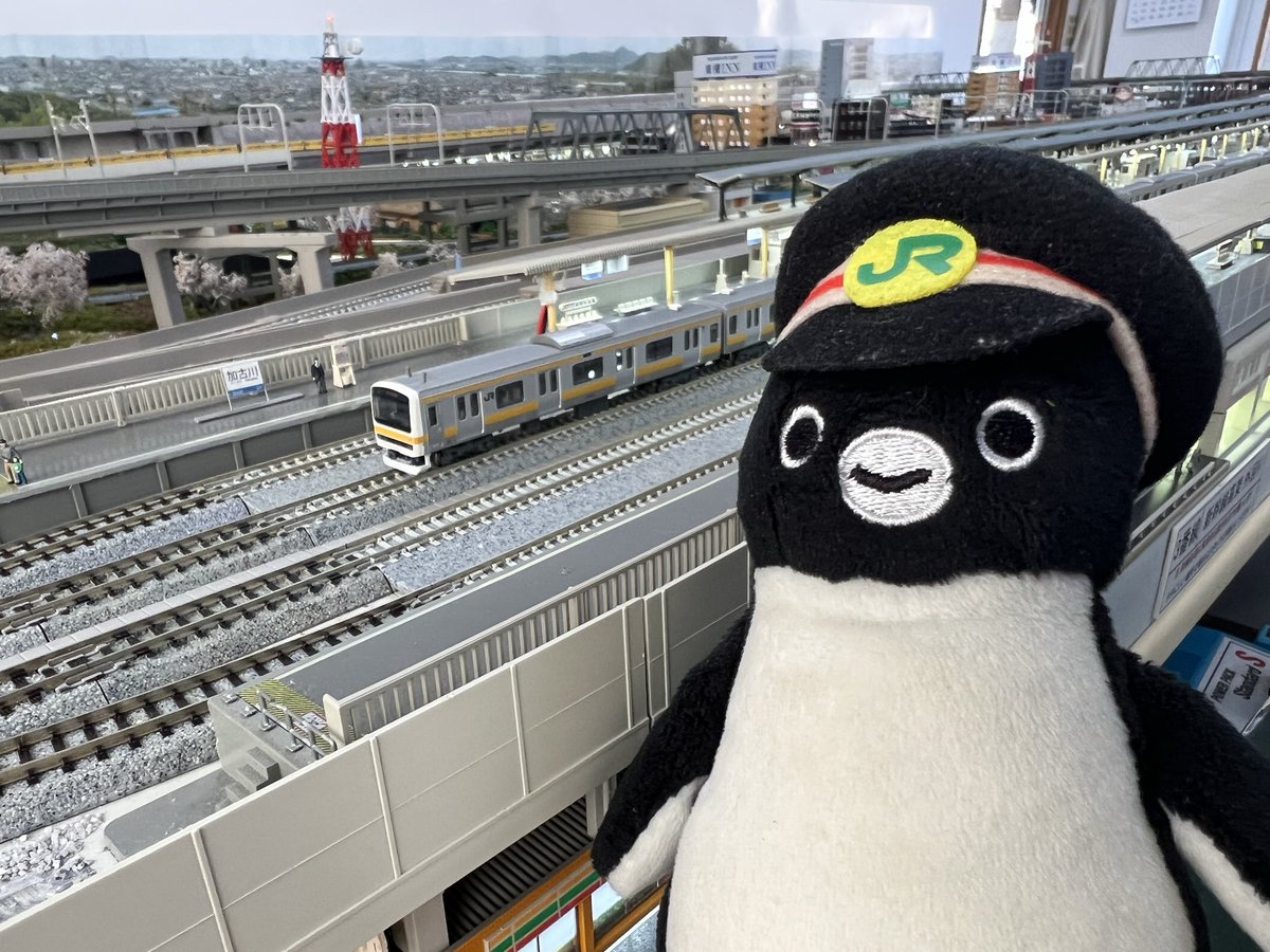 E231系じゃないよ！！