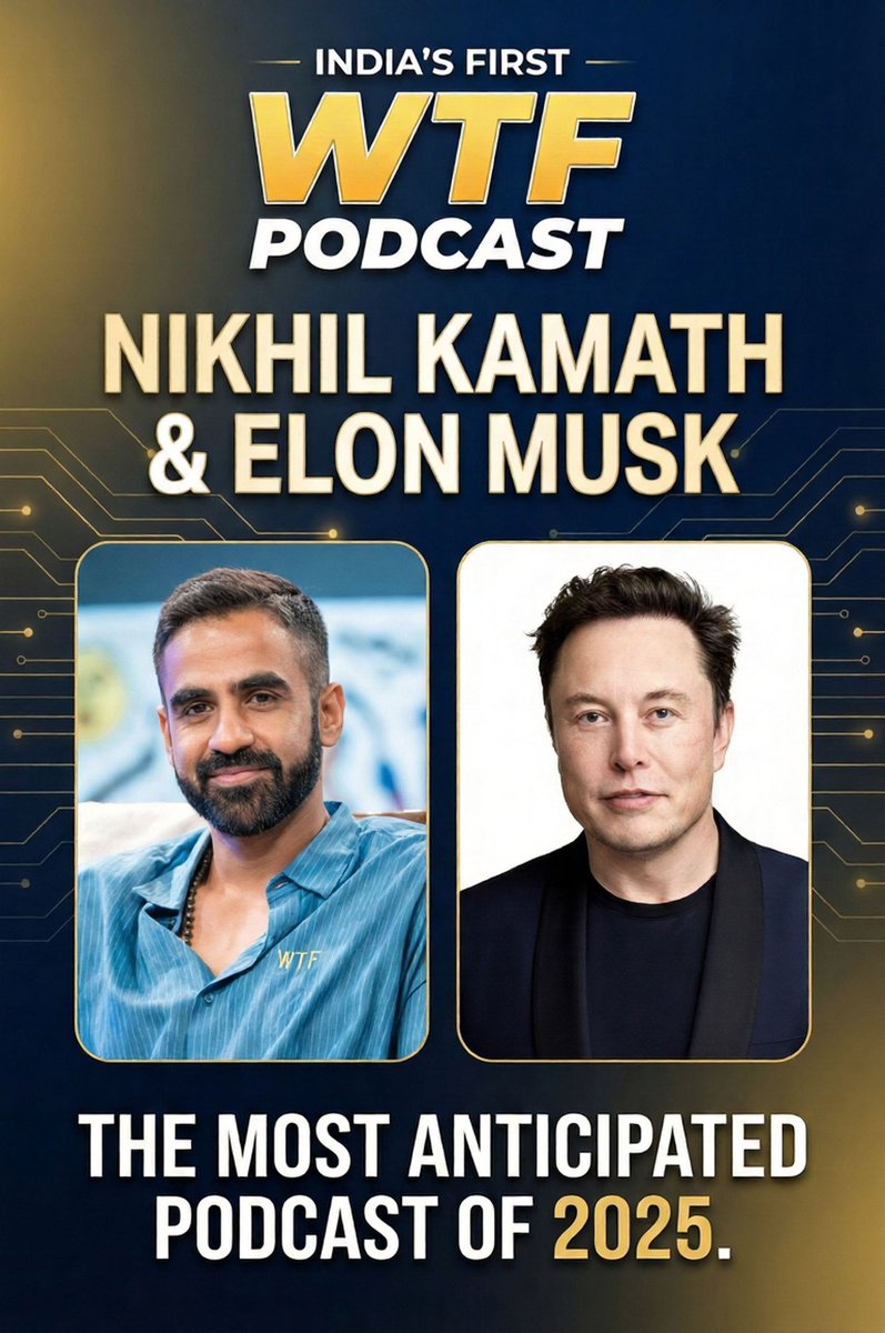 bit__mentor's tweet image. A conversation that’s about to redefine 2025.
Big minds. Bold ideas. Massive impact. 🎙️🚀

#bitmentor #podcastlaunch #techconversation #futureofbusiness #2025insights #innovationtalk #entrepreneurbuzz #growthmindset