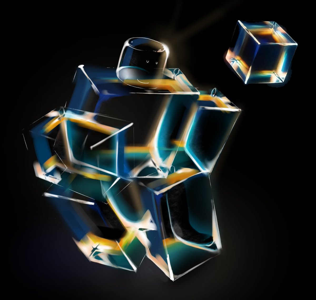 Amethy ☘️ (COMMS CLOSED) (@ameth4f) on Twitter photo 