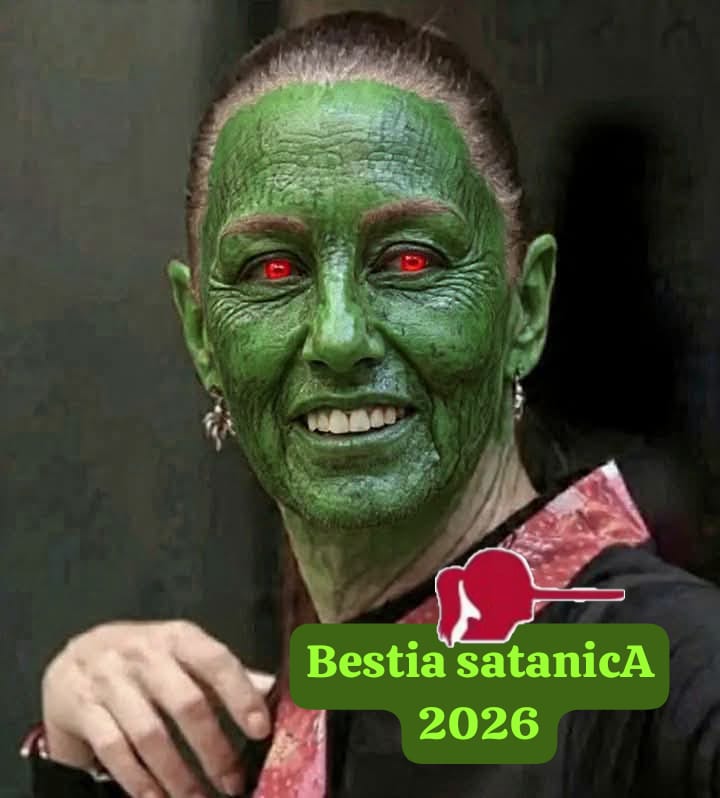 <a href="/BitrioSmoke/">bitrio smoke</a> la Dictadura es su plan NO se quiere ir engaña a México que se sometera a la REVOCACION de mandato Claudia pinochA 🤥 comunistA presidente.